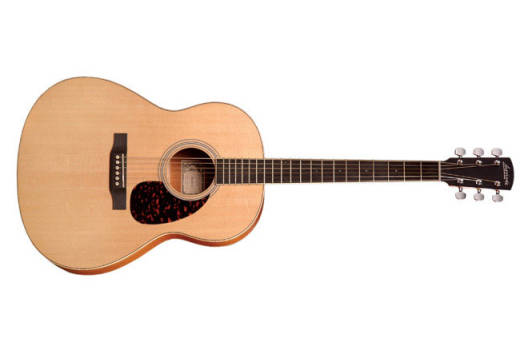 Larrivee - L-03 Mahogany Recording Series L-Body Acoustic Guitar with Case